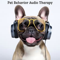 Pet Behavior Audio Therapy: Soothe & Calm Animals with Binaural Beats & Isochronic Tones - Hundmusik oas