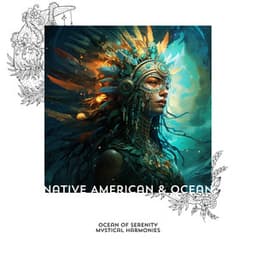 Ocean of Serenity: Mystical Harmonies - Native American & Ocean