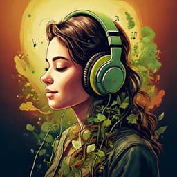 Chords of Peace: Gentle Tunes for Calm - Solfeggio Sanctuary