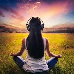 Reflective Melodies: Daily Meditation Music - Meditate and Reflect