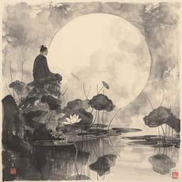 Notas Zen: Música Para La Meditación - Música suave para soñar despierto