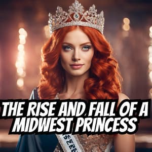 The Rise and Fall of a Midwest Princess - Big Covers