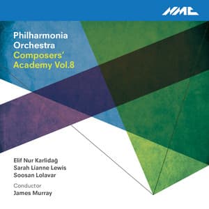 Philharmonia Composers' Academy Vol 8 - Philharmonia Orchestra