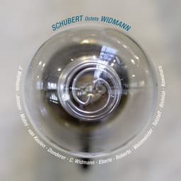 Schubert: Octet in F Major, D. 803 / Widmann: Octet in F Major - Jörg Widmann