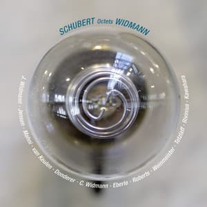 Schubert: Octet in F Major, D. 803 / Widmann: Octet in F Major - Jörg Widmann