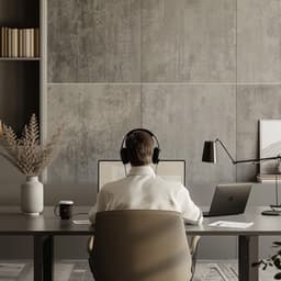 Intense Study: Chill Music for Concentration - Peaceful Clarity