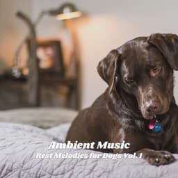 Ambient Music: Rest Melodies for Dogs Vol. 1 - Soft Music