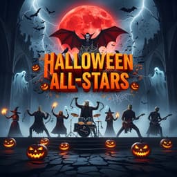 Macabre Nightmare Sounds for Halloween - Halloween All-Stars