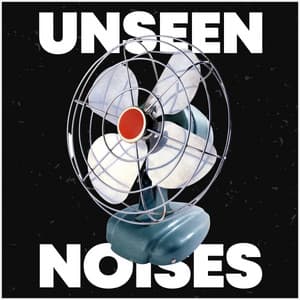 Unseen Noises - Loopable White Noise