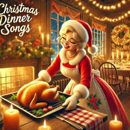 Christmas Dinner Songs - Christmas 2024