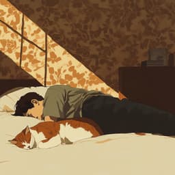 Piece of Peace for Ending the Work Week and Resting the Eyes - Baby Sleep Conservatory