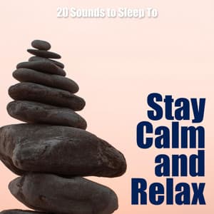 Stay Calm and Relax - 20 Sounds to Sleep To - Relaxing Songs