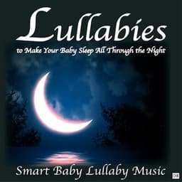 Lullabies to Make Your Baby Sleep All Through the Night - Smart Baby Lullaby Music