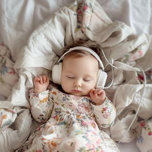 Soft Baby Sleep Lofi: Night Serenades - Heal Your Soul