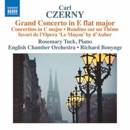 Czerny: Piano Works - Carl Czerny