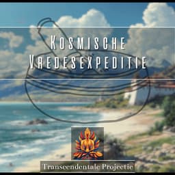 Kosmische Vredesexpeditie - Transcendentale Projectie