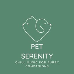 Pet Serenity: Chill Music for Furry Companions - Gentle Morning Music