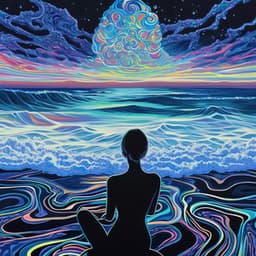 Sinking into the Depths of the Mind: The Zen Oasis of Emotional Equilibrium - No Stress Ensamble