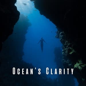 Ocean's Clarity: Binaural Focus with Theta Waves - Binaural Beats Focus
