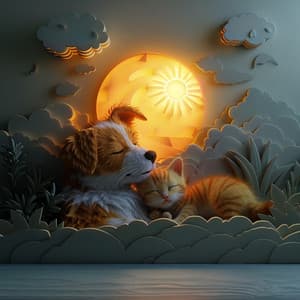 Acordes Acompañantes: Música Para Mascotas - Música de mascotas relajante