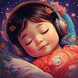 Lofi Dreams: Melodies for Baby Sleep - 40 Hz Guru