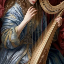 Beyond the Strings Odyssey - Classical Harp Music