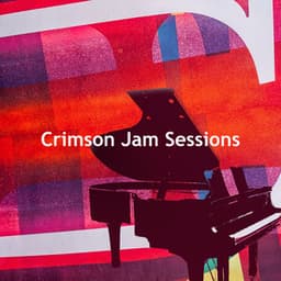 Crimson Jam Sessions - Soft Jazz Playlist