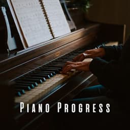Piano Progress: Harmonies for Hard Work - Worship Music Piano