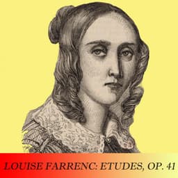 Farrenc: Piano Etudes, Op. 41 - Louise Farrenc