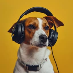 Acordes Caninos: Música Para La Serenidad De Los Perros - Lista de reproducción para relajarse por la mañana