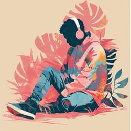 Calm Melodic Resonance: A Relaxation Series - Foresty Ambient Noises