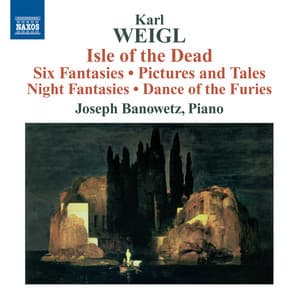 Weigl: Isle of the Dead - Karl Weigl