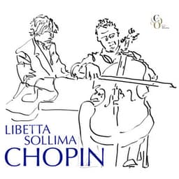 Chopin. Works for cello and piano - Frédéric Chopin
