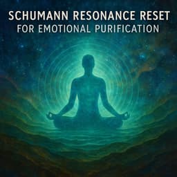 Schumann Resonance Reset for Emotional Purification - Emi Blessing