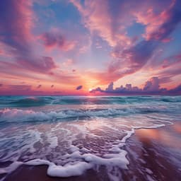 Abrazo Tranquilo Del Mar: Viaje Binaural A Través De Olas Serenas - Sistemas Binaurales