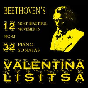 12 Most Beautiful Movements From Beethoven's 32 Piano Sonatas - Valentina Lisitsa