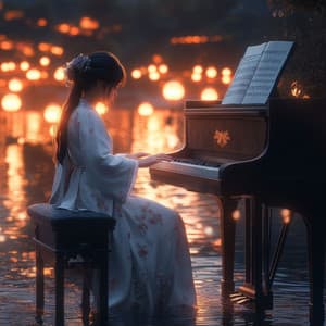 Passionate Piano Whisper: Sultry Nights, Smooth Jazz, Sensual Keys of Desire - Frédéric Pianobar