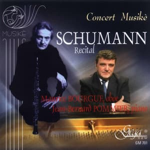 Schumann Recital - Unknown