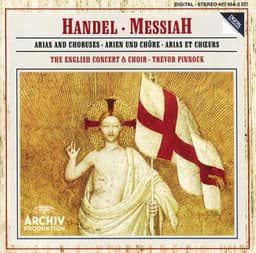 Handel: Messiah - Arias and Choruses - George Frideric Handel