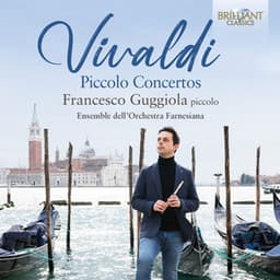 Vivaldi: Piccolo Concertos - Antonio Vivaldi