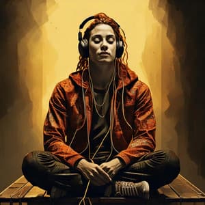 Stillness Mode: Mindful Hip Hop Music for Meditation - Sweet LoFi