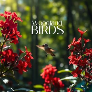 Woodland Birds: Relaxing Nature Sounds - World of Singing Birds and Trees