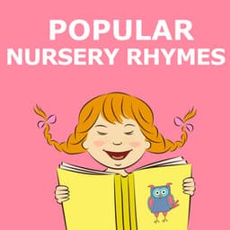 Popular Nursery Rhymes - Children's Music