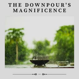 The Downpour's Magnificence - Loopable Rain Sounds
