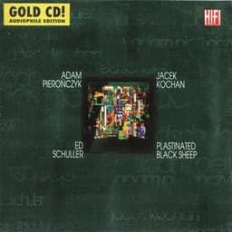 Plastinated Black Sheep - Adam Pieronczyk