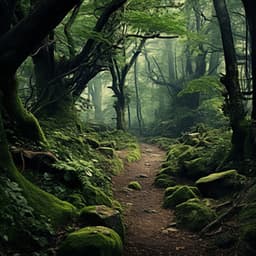 Nurtured by Nature's Everlasting Melodic Essence - Smart Baby Lullabies