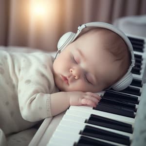 Lullabies for Babies: Moonlight Soothing Piano - Womb Sound