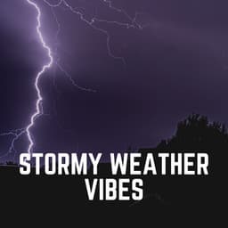 Stormy Weather Vibes - Thunder Storms & Rain Sounds