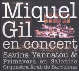 En Concert - Miquel Gil