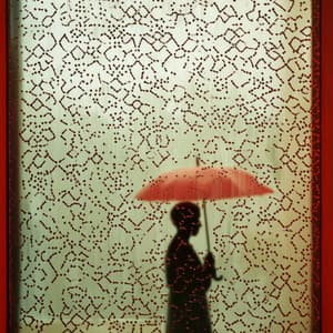 Tillad Dit Sjæls Blide Refræn at Gniste - Rain Paris